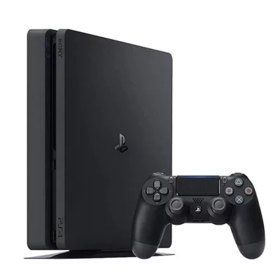 Playstation 4 Slim 500GB Console Black Unboxed Preowned