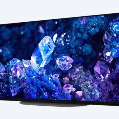 SONY BRAVIA XR-42A90KU 42″ Smart 4K Ultra HD HDR OLED TV with Google TV