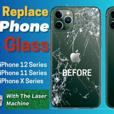 MOBILE PHONE BACK GLASS REPAIR SPECIALISTS