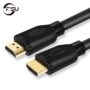 FSU Gold-plated HDMI-compatible Cable 2.0 4K 1080P Male to Male Cable 0.5m 1m 1.5m 2m HDMI-compatible Switch Adapt for Computer
