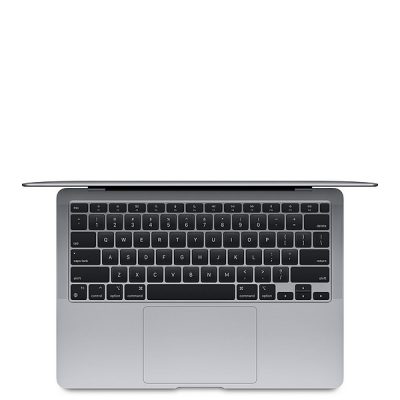 MacBook Air 10,1/M1 (8-CPU 7-GPU)/8GB Ram/256GB SSD/13″/SpaceGrey