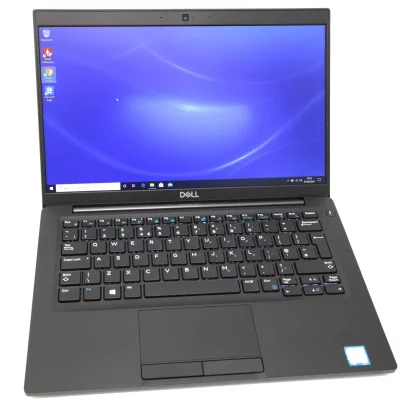 Dell Latitude 7390 – 13.3″ i5-8350 8GB RAM 256GB SSD UHD620 (Grey) (Win 10 Pro, Touch) 2 in1   2hand