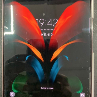 Samsung Galaxy Z Fold2 5G 256GB Mystic Bronze