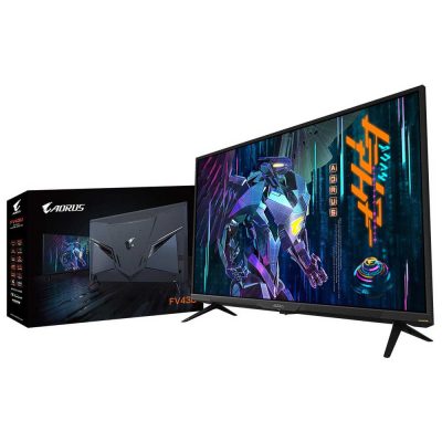 Gigabyte FV43U 43″ Gaming Monitor