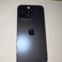 iPhone 15 Pro Max 256GB Blue Titanium Bh 89%