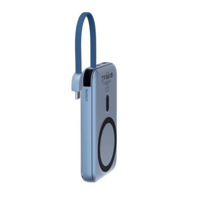 Magnetic Wireless Power Bank 10KmAh Y-PB40-10K3