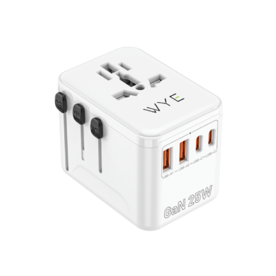 12W Universal Travel Adaptor