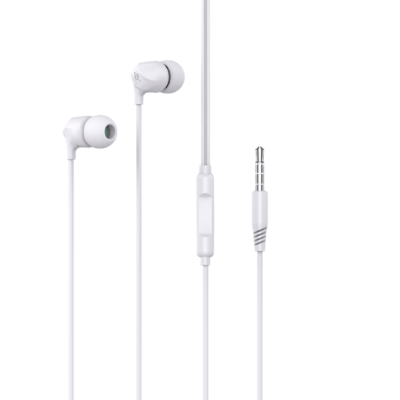 Soft Buds In-Ear Wired Earphones
