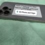 Apple iPhone 15 Pro Max 512GB Natural Titanium, Unlocked Very good condition Battery h 83%